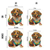 Animal Jigsaw Puzzle > Wooden Jigsaw Puzzle > Jigsaw Puzzle Dachshund - Jigsaw Puzzle