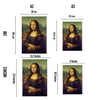 Mona Lisa - Jigsaw Puzzle