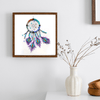 Quilling Art Filigree Painting Kit - Dream Catcher